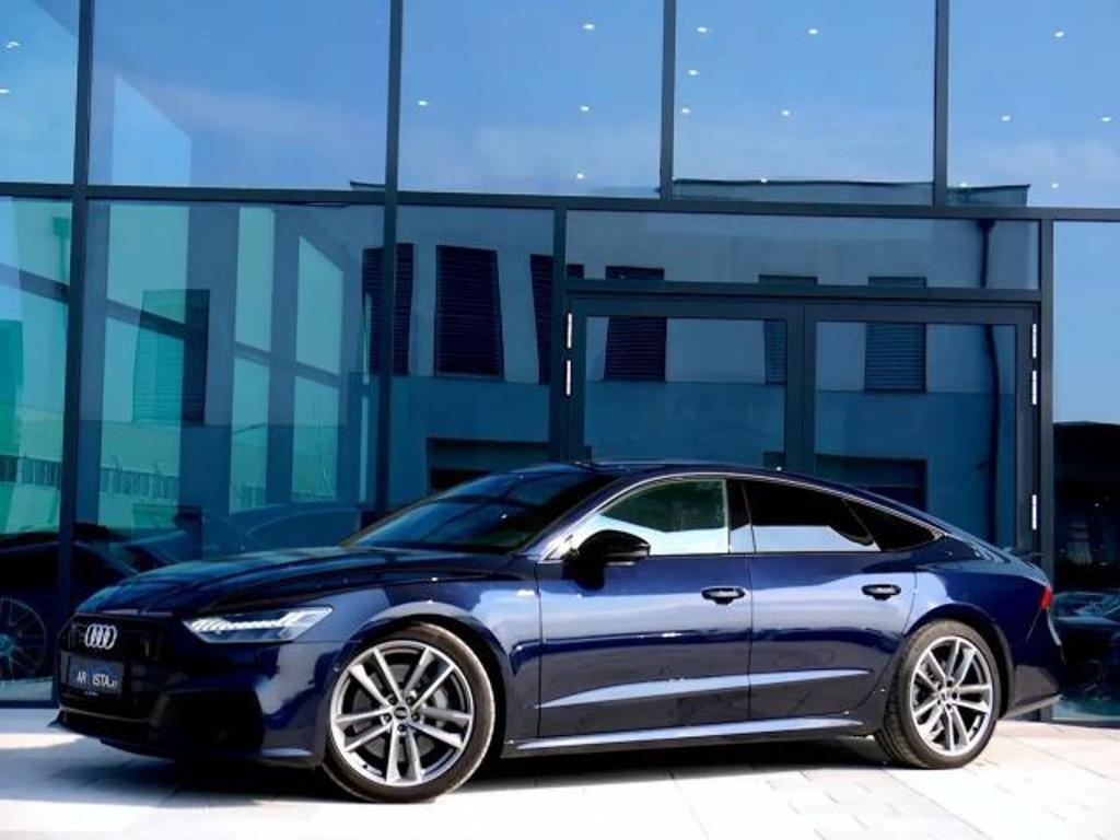 Audi A7 2022 Hybride Benzine
