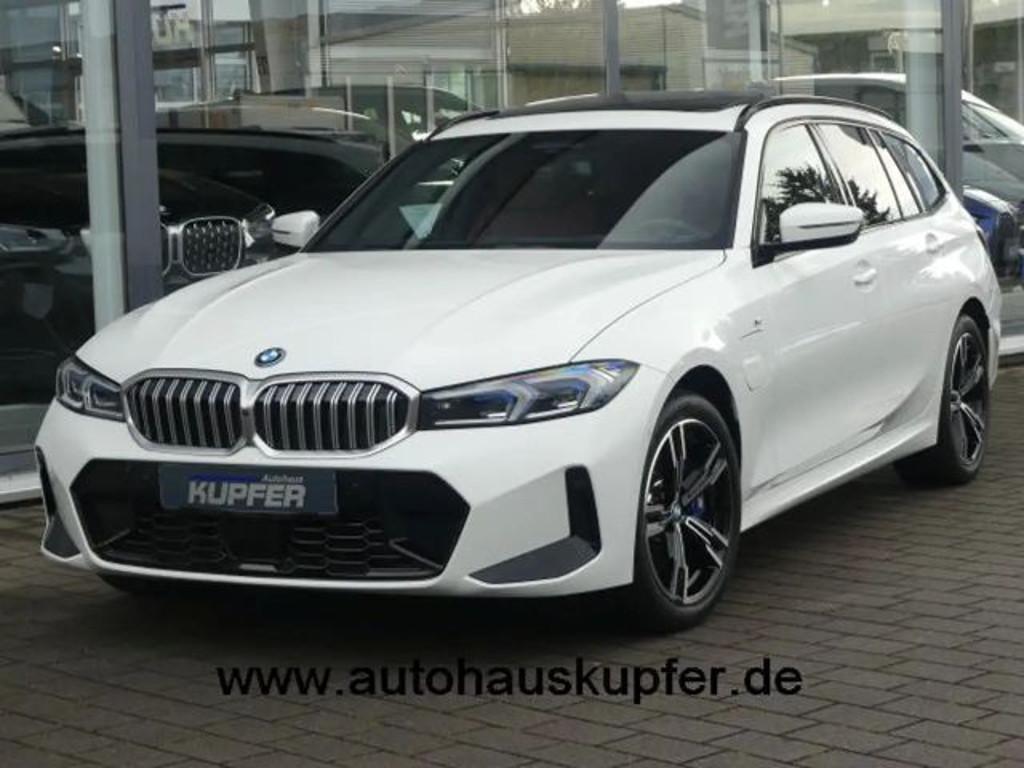 BMW 3 Serie 2024 Hybride Benzine