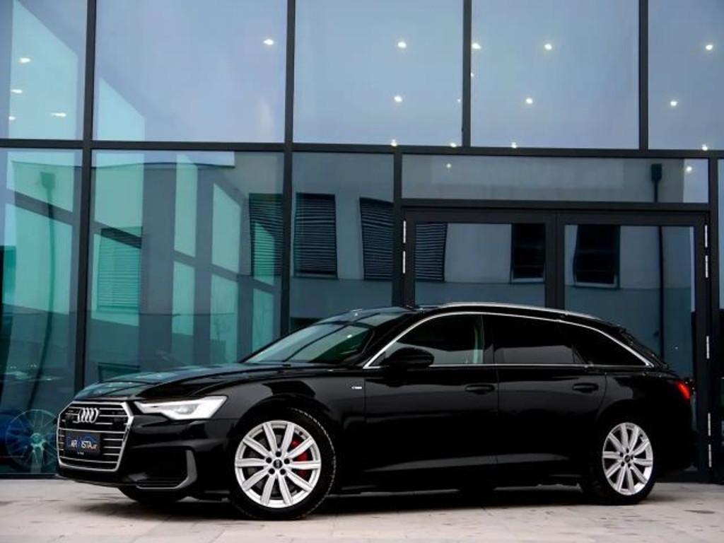 Audi A6 2022 Hybride Benzine