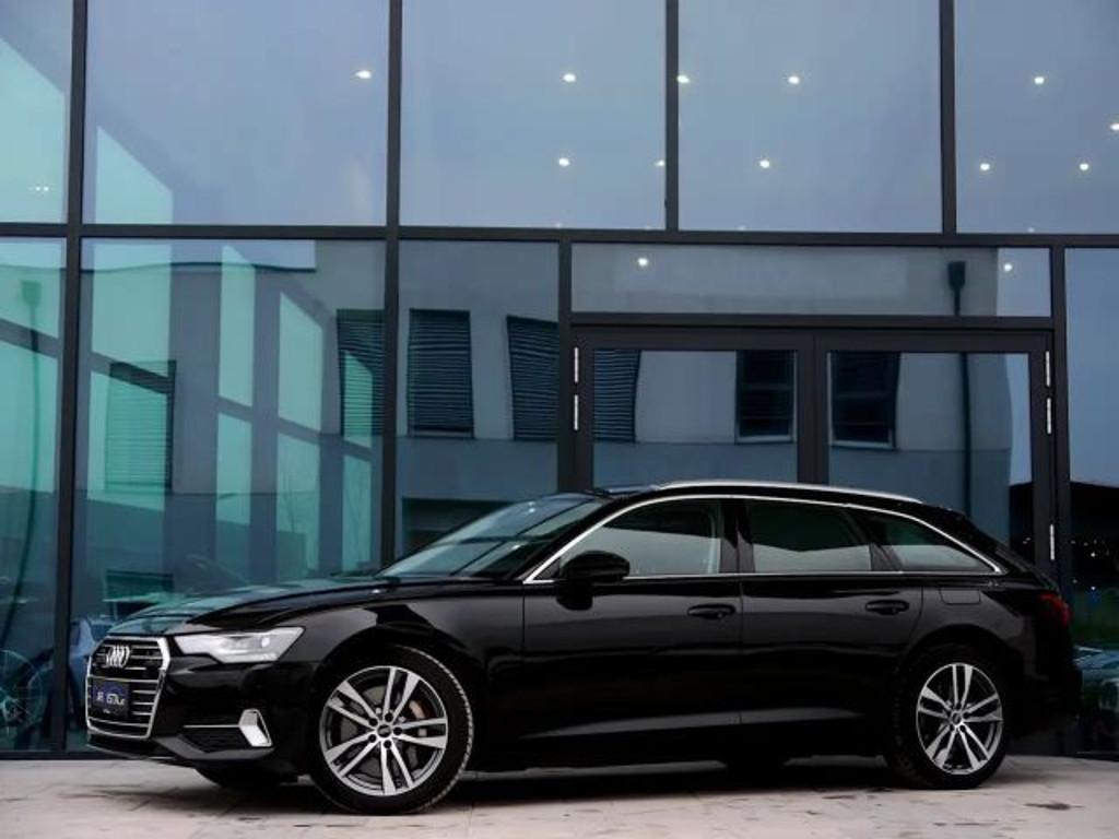 Audi A6 2022 Hybride Benzine