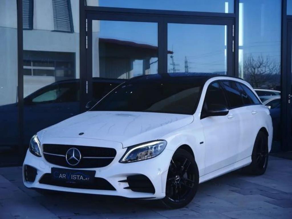 Mercedes-Benz C-Klasse 2021 Hybride Diesel