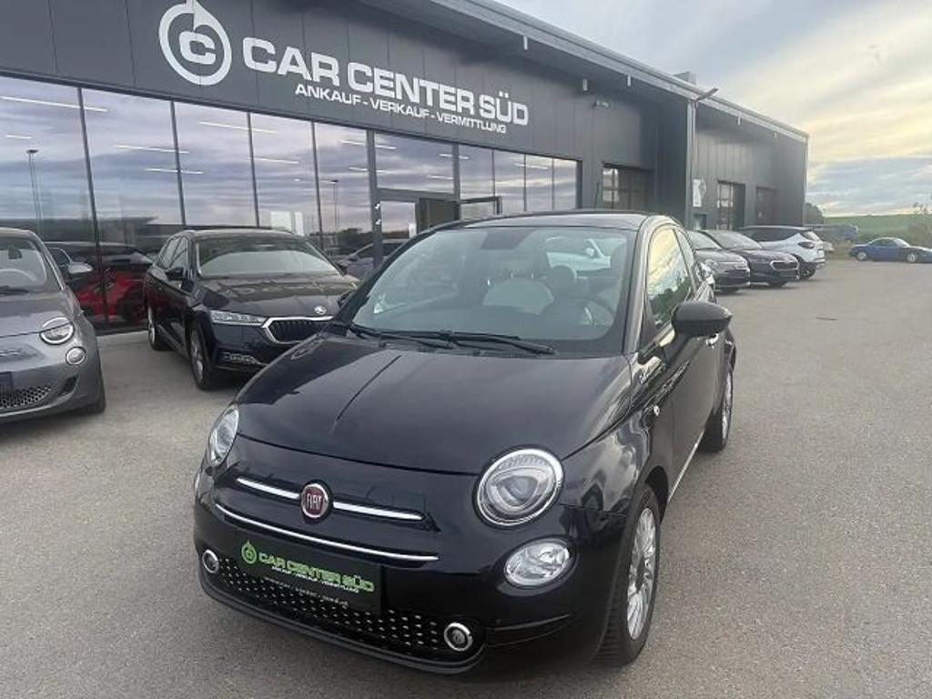 Fiat 500 2022 Hybride Benzine