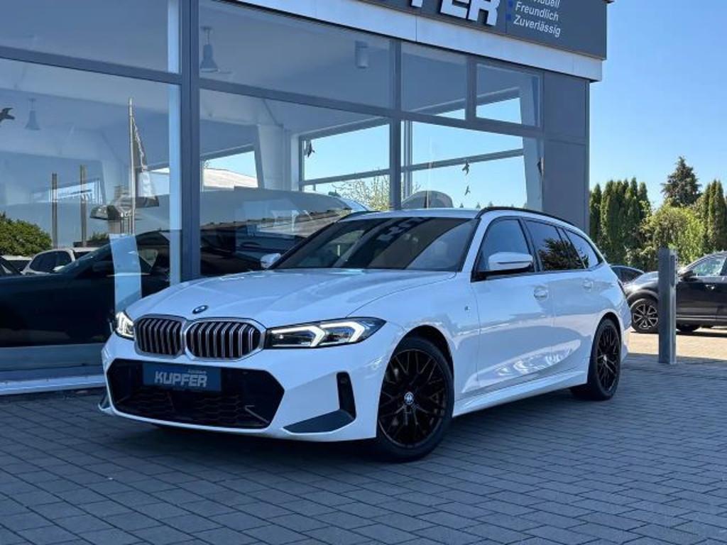 BMW 3 Serie 2024 Benzine