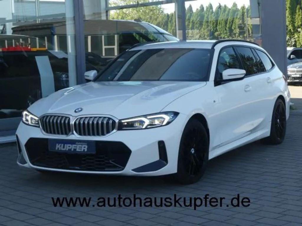 BMW 3 Serie 2024 Benzine