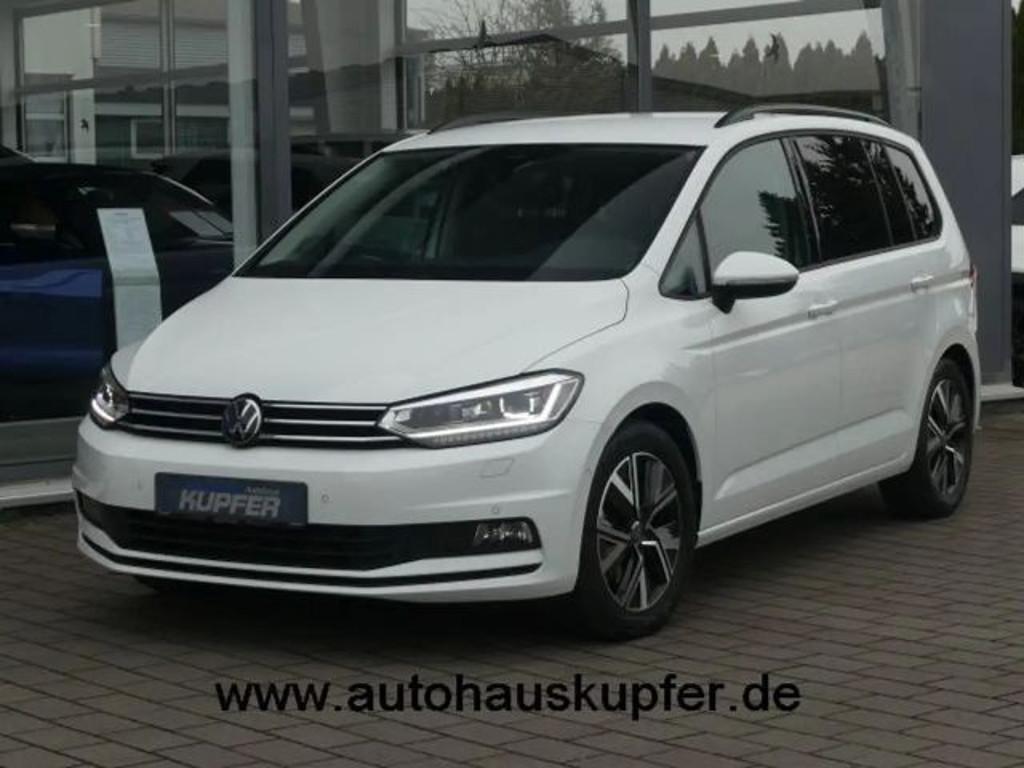 Volkswagen Touran 2024 Diesel