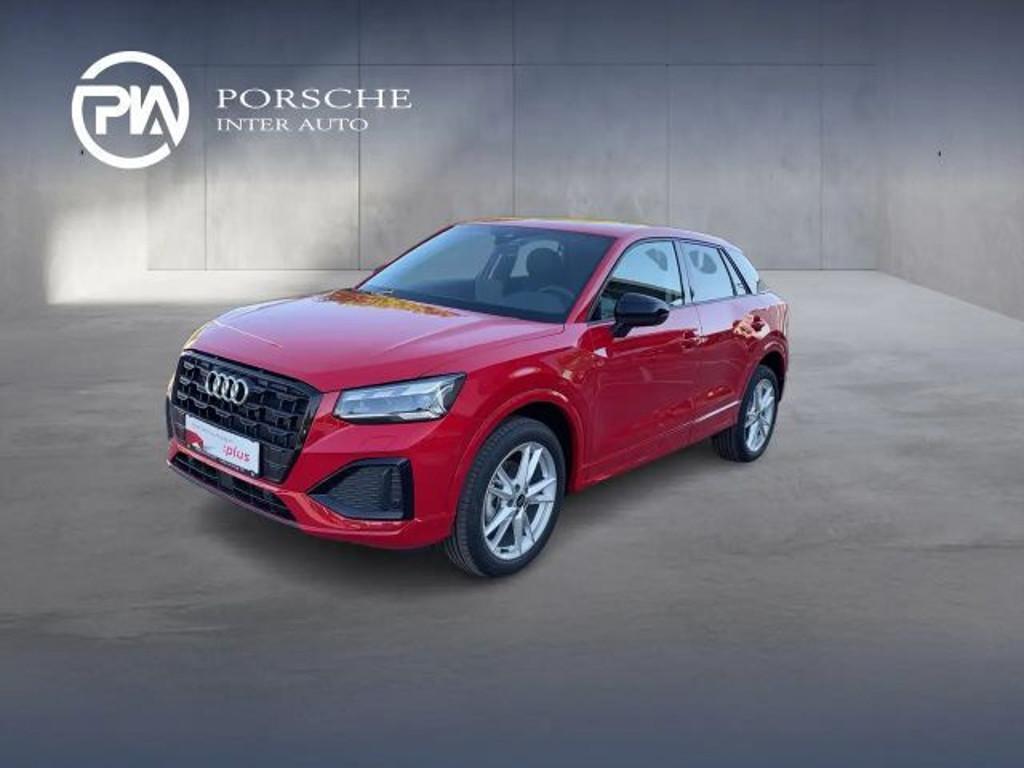 Audi Q2 2026 Benzine