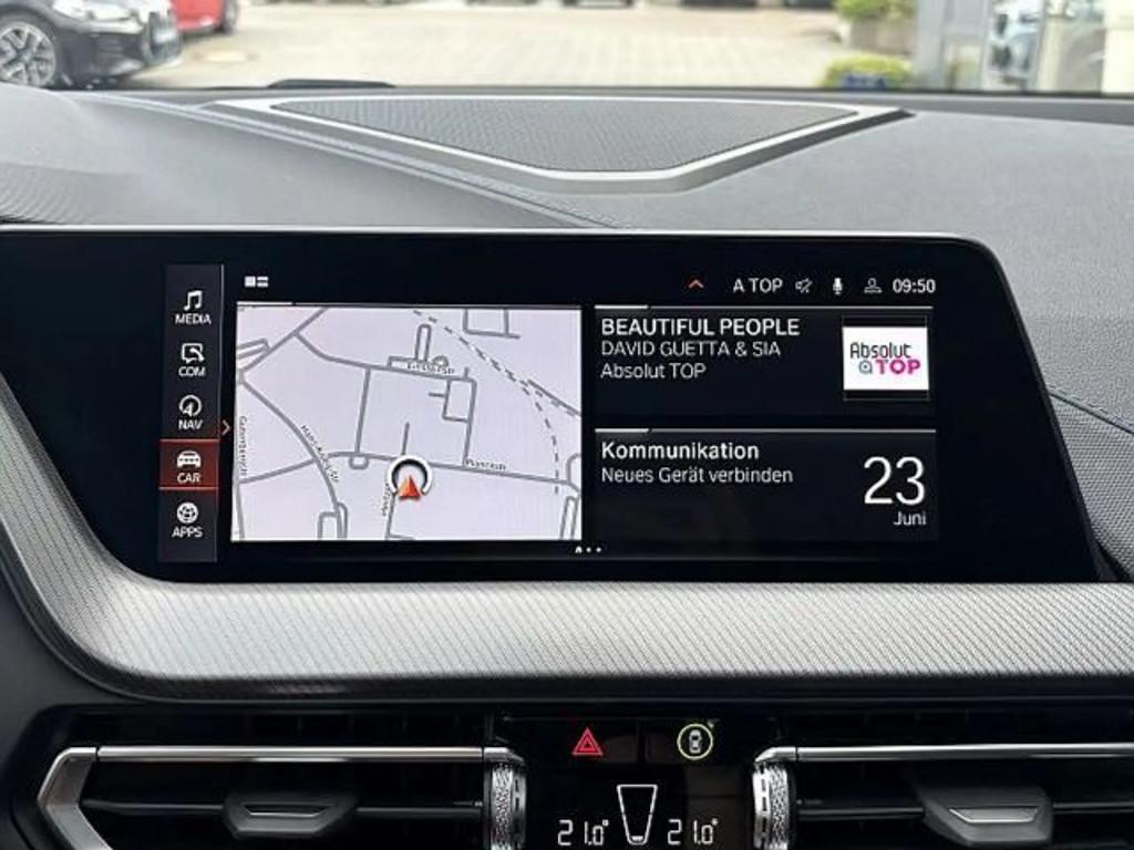 BMW 1 Serie
