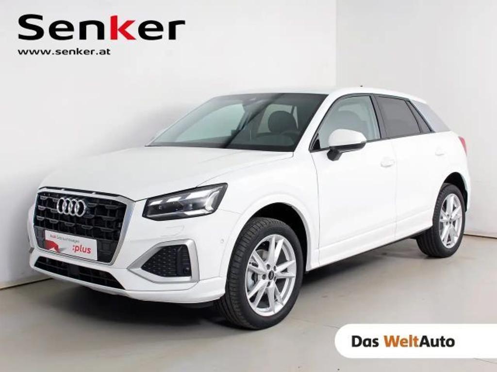 Audi Q2 2026 Benzine