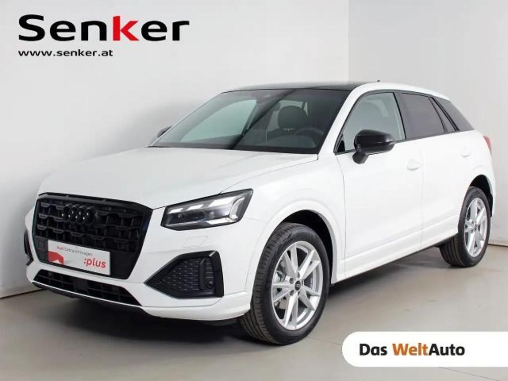 Audi Q2 2026 Benzine