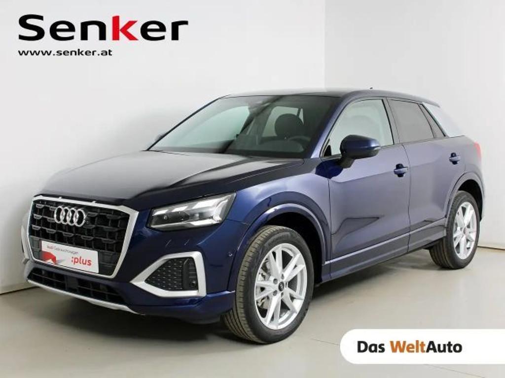 Audi Q2 2026 Benzine