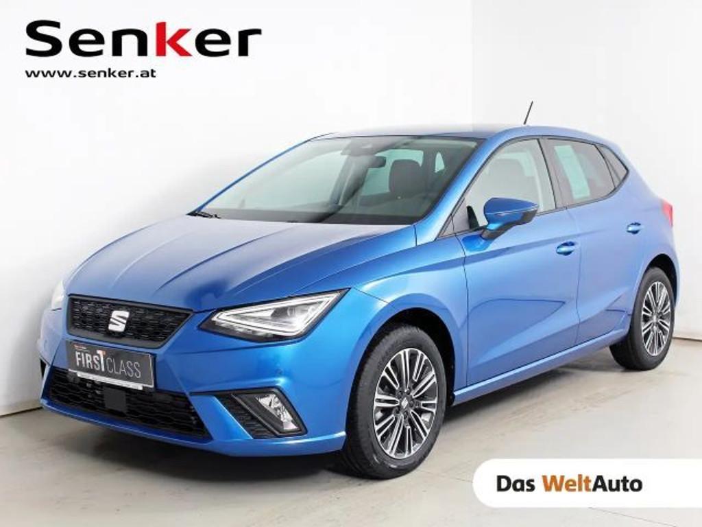 Seat Ibiza 2026 Benzine