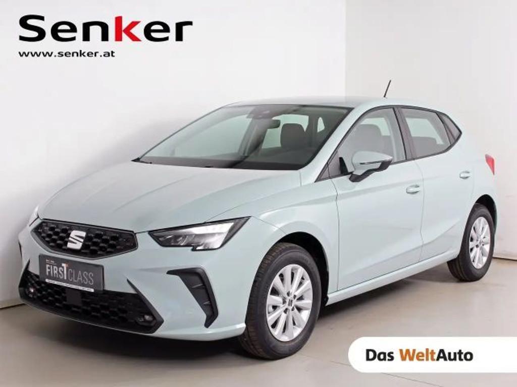 Seat Ibiza 2026 Benzine