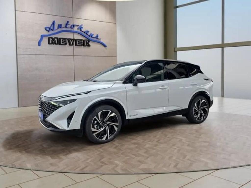 Nissan Qashqai 2025 Hybride Benzine