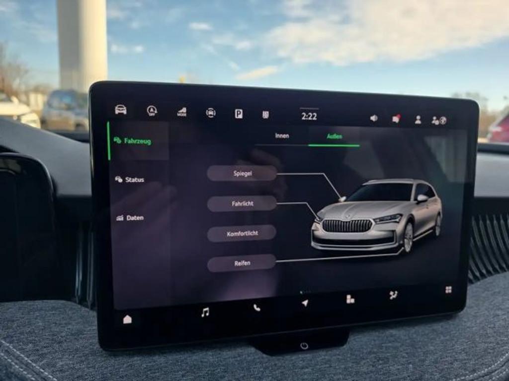 Skoda Superb