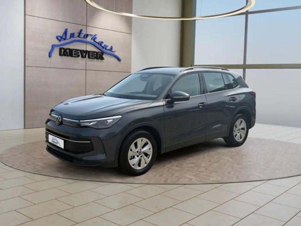 Volkswagen Tiguan 2024 Diesel