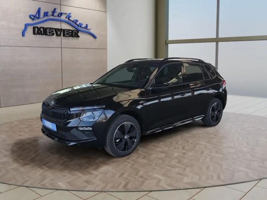 Skoda Kamiq 2026 Benzine