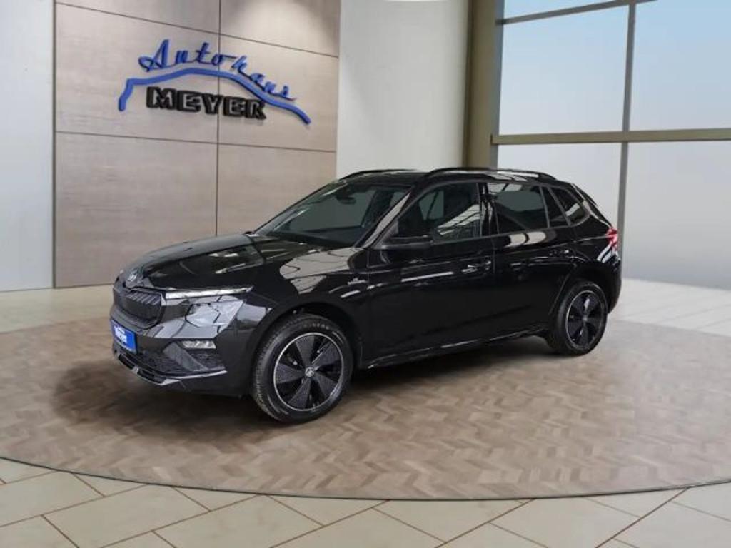 Skoda Kamiq 2026 Benzine