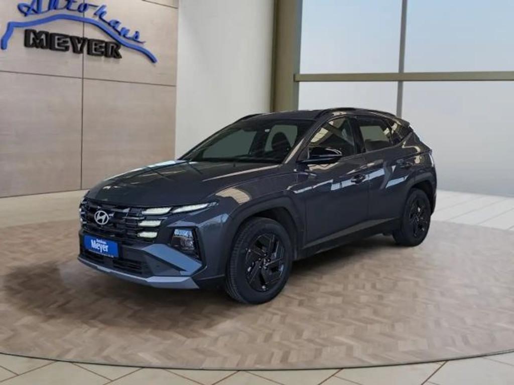 Hyundai Tucson 2026 Benzine