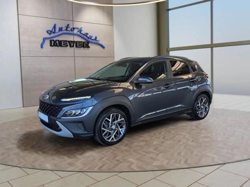 Hyundai Kona 2022 Hybride Benzine