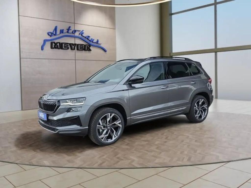 Skoda Karoq 2026 Benzine