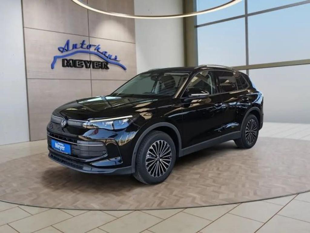 Volkswagen Tiguan 2025 Benzine