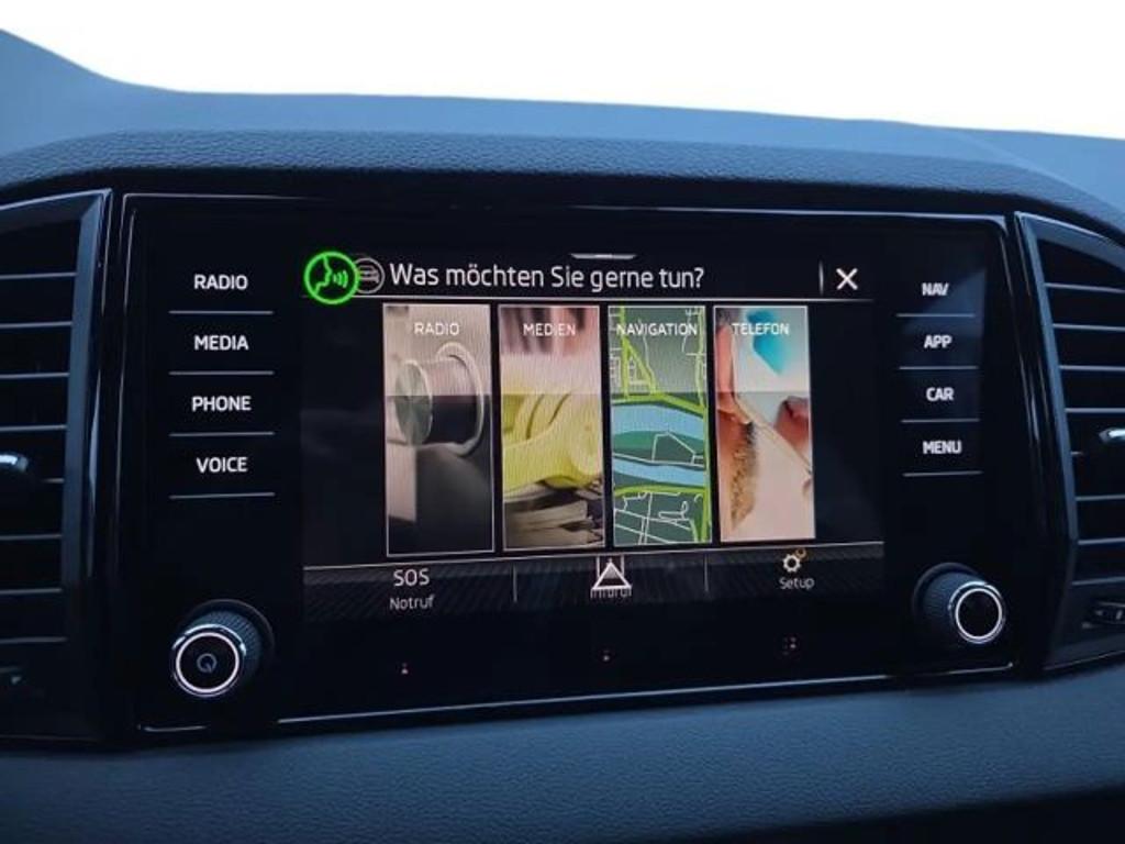 Skoda Karoq