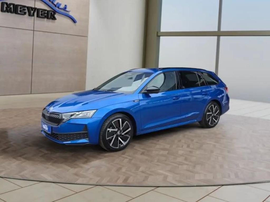 Skoda Octavia 2026 Benzine