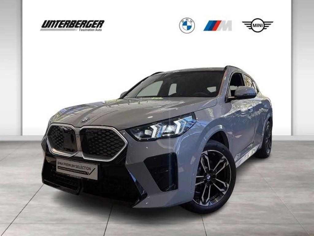 BMW iX2 2026 Elektrisch