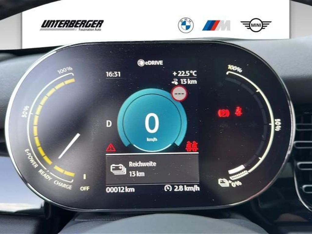 Mini Mini Electric