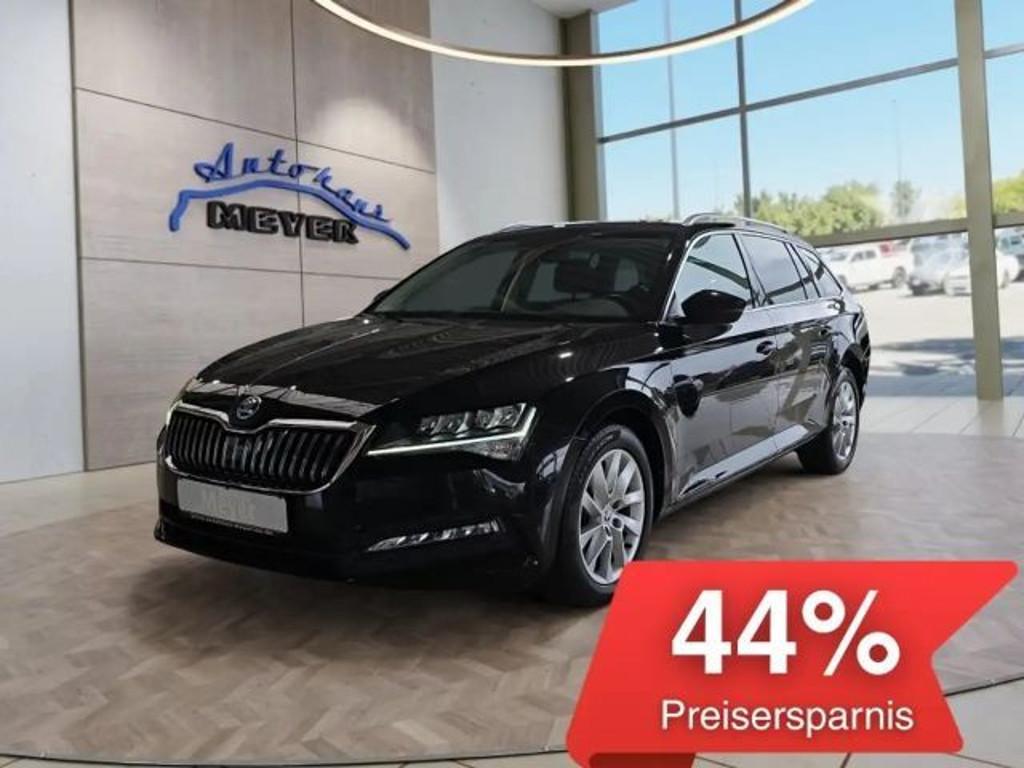 Skoda Superb 2024 Benzine