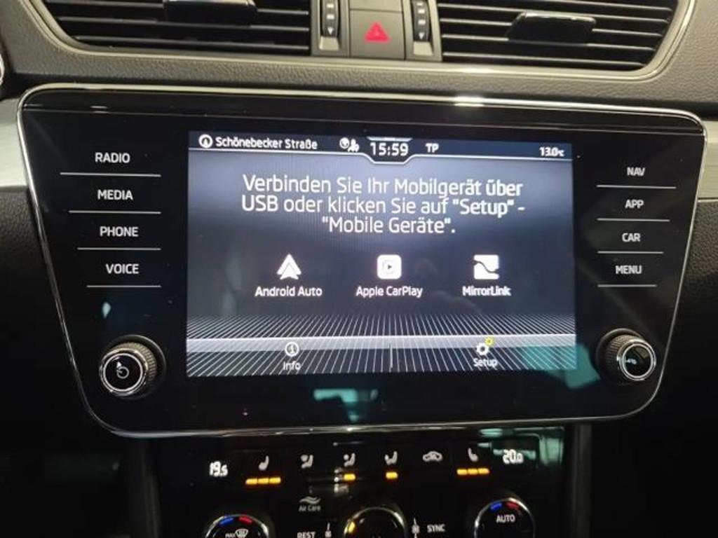 Skoda Superb