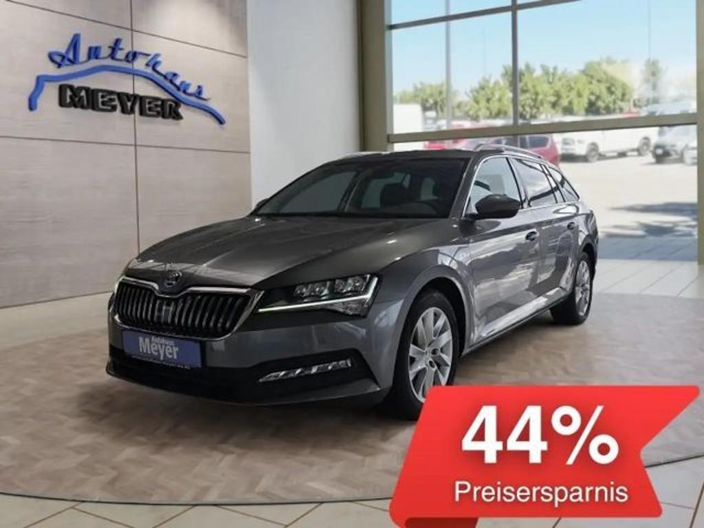 Skoda Superb 2024 Benzine
