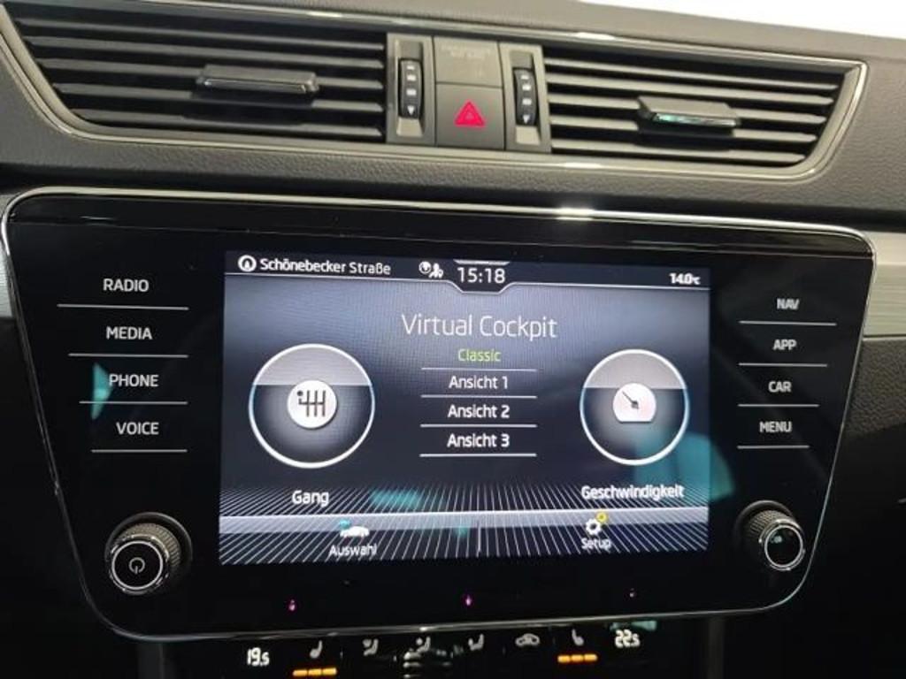 Skoda Superb