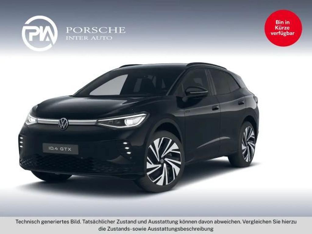 Volkswagen ID.4 2026 Elektrisch