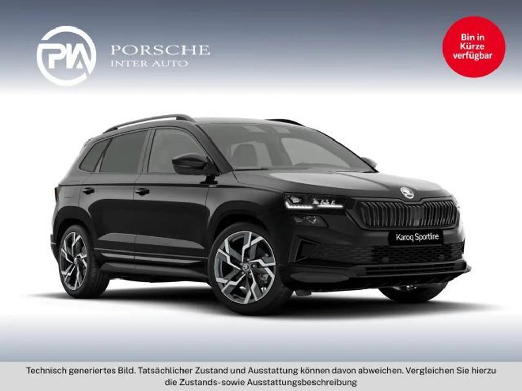 Skoda Karoq 2026 Benzine