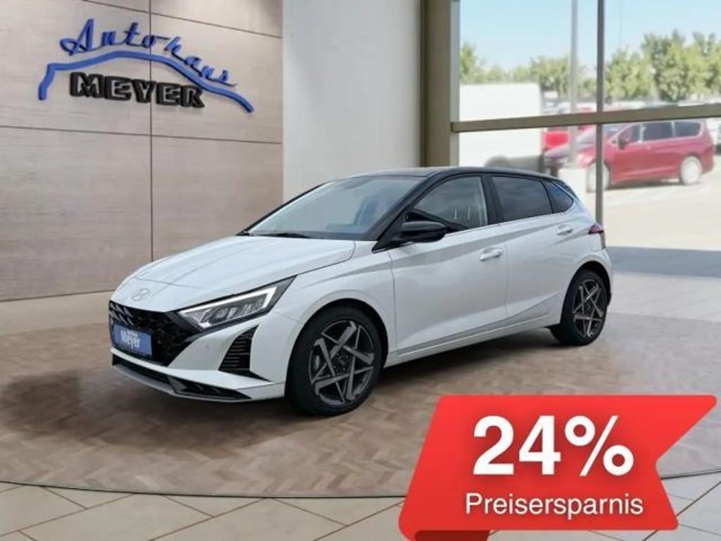 Hyundai i20 2025 Benzine