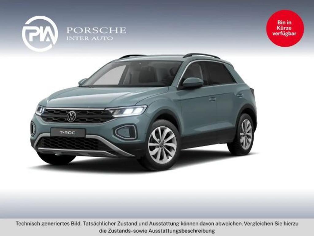 Volkswagen T-Roc 2026 Benzine