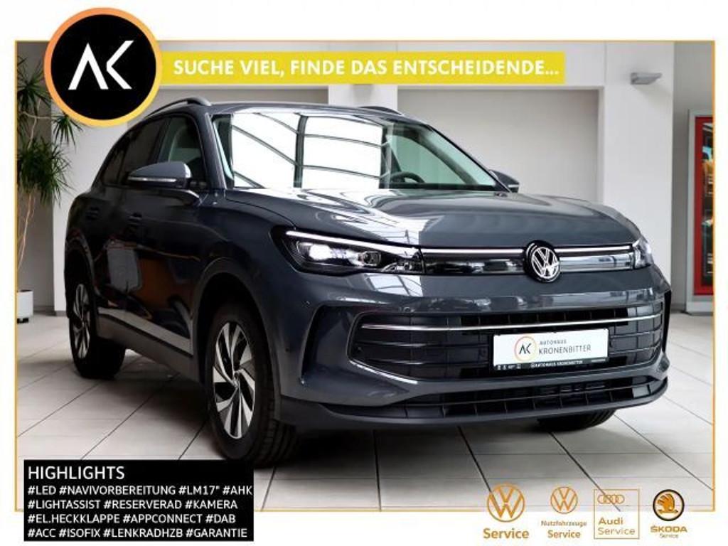Volkswagen Tiguan 2025 Benzine