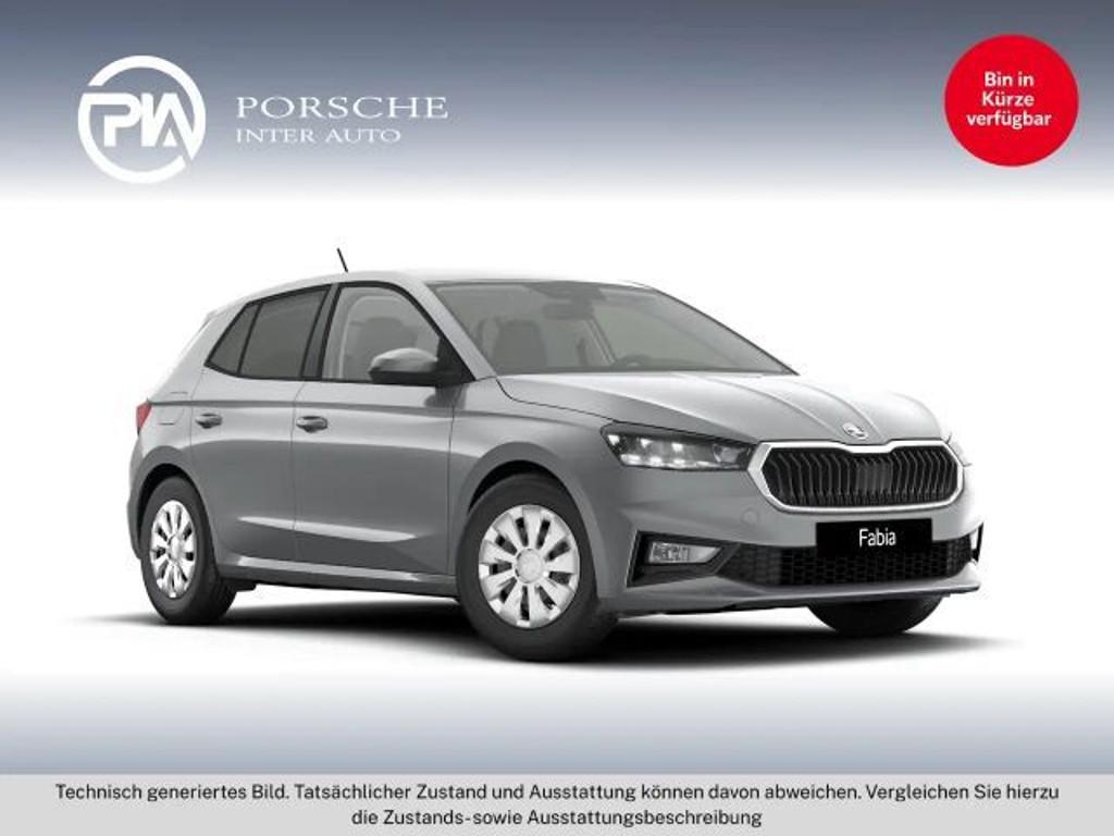 Skoda Fabia 2026 Benzine