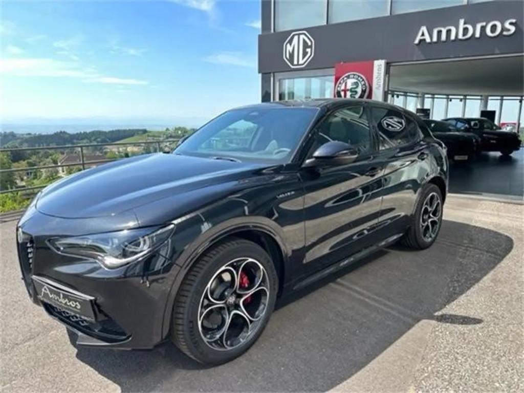 Alfa Romeo Stelvio 2026 Diesel