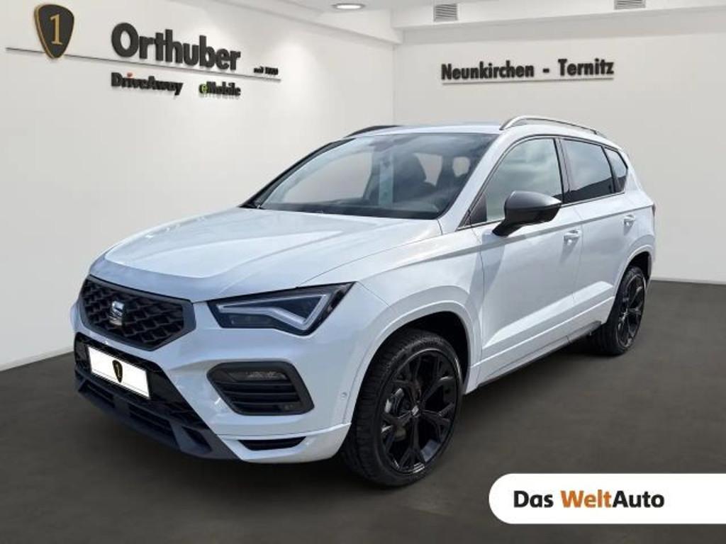 Seat Ateca 2026 Benzine