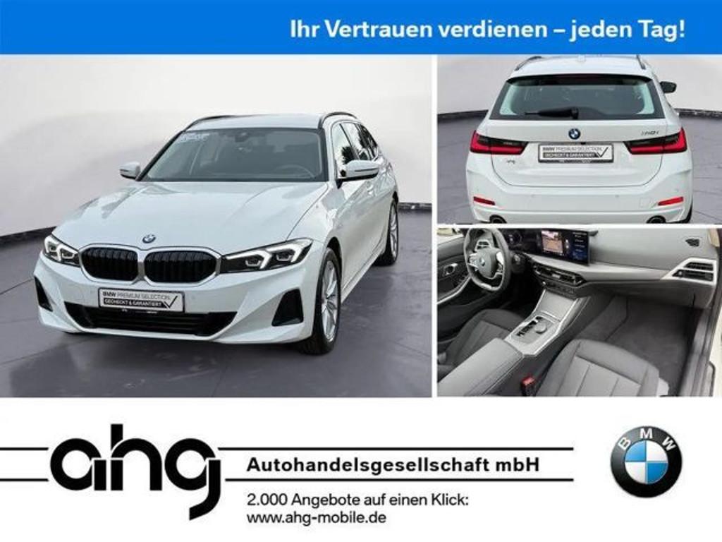 BMW 3 Serie 2025 Benzine