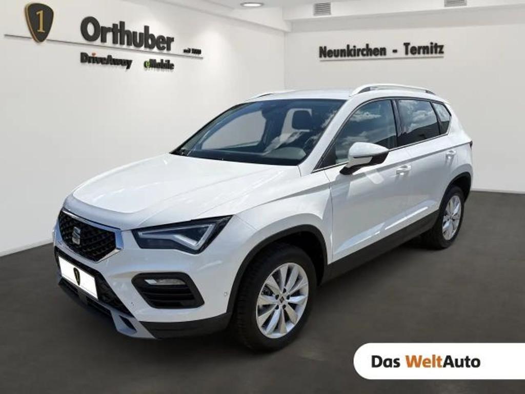 Seat Ateca 2026 Benzine