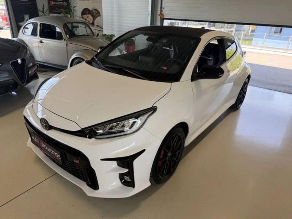 Toyota Yaris 2021 Benzine