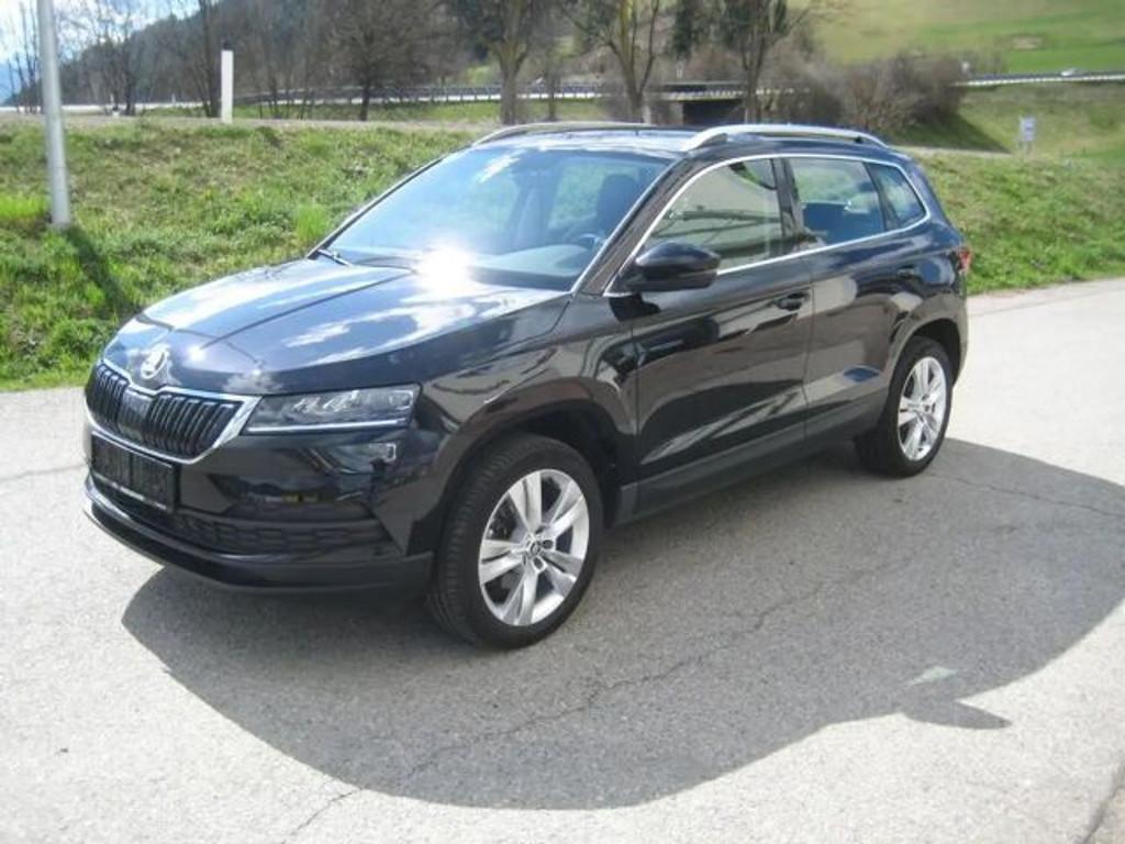 Skoda Karoq 2021 Diesel
