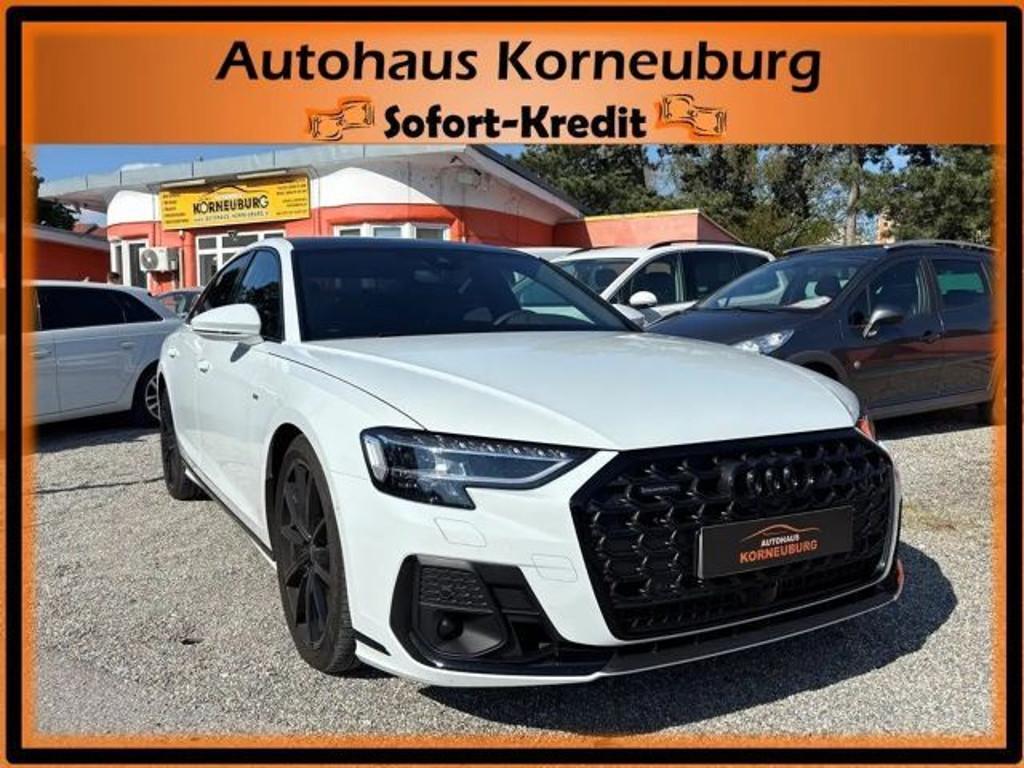 Audi A8 2024 Hybride Benzine