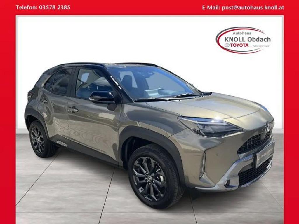 Toyota Yaris Cross 2023 Hybride Benzine