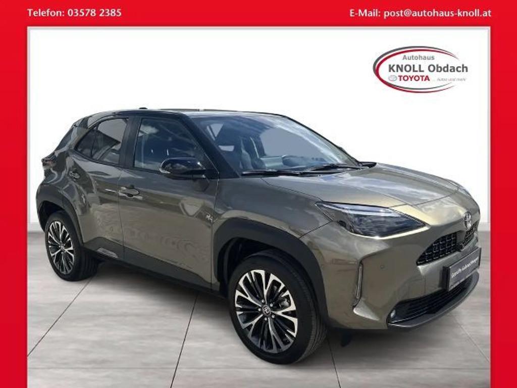 Toyota Yaris Cross 2023 Hybride Benzine