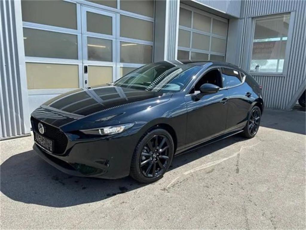 Mazda 3 2026 Benzine