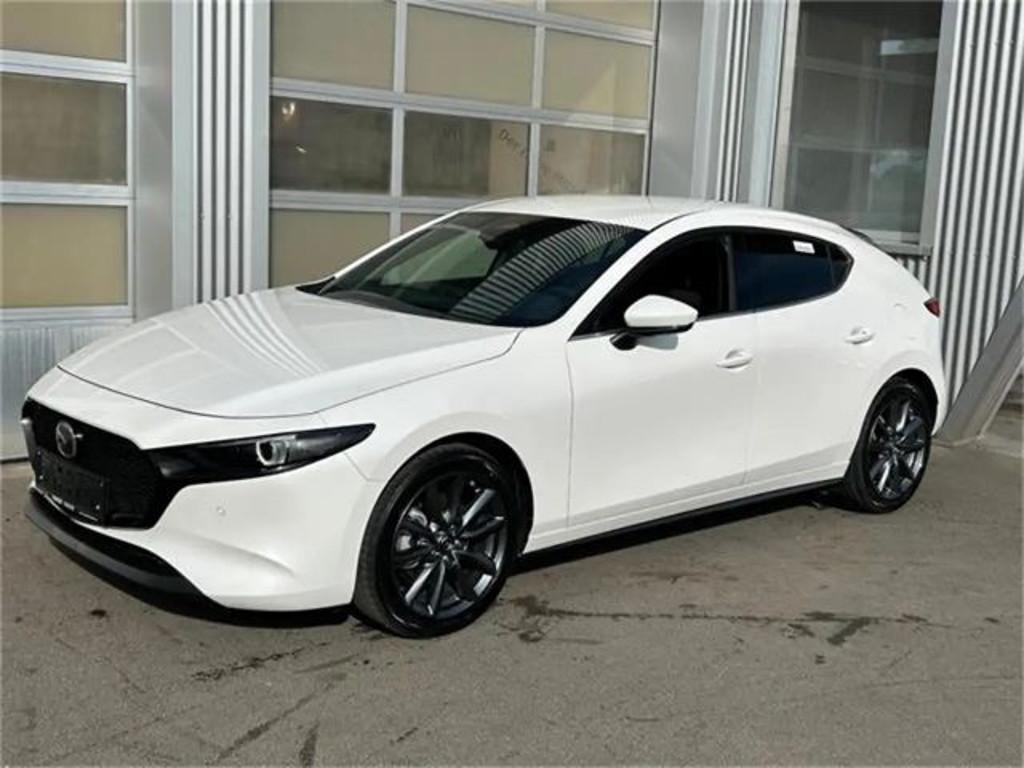 Mazda 3 2026 Benzine